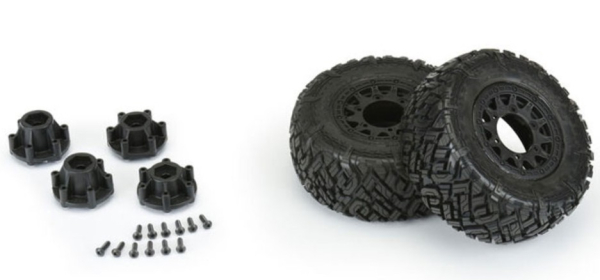 PRO1018210 Reifen/F. 1:10/PL SC-Raid 2.2/3" HEX12
